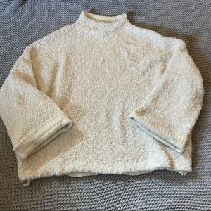 Free People Bell Sleeve Sweater
